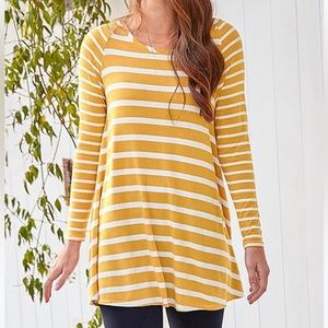 Matilda Jane Womenβs Top | Size L